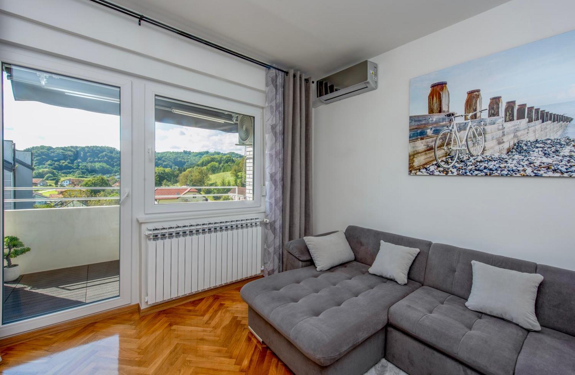 Luxury Apartment Revita Krapinske Toplice Exterior foto