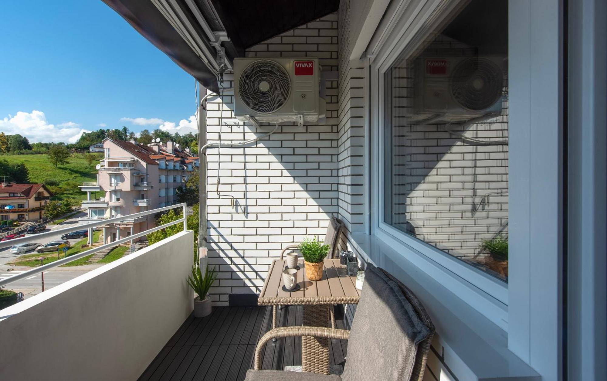 Luxury Apartment Revita Krapinske Toplice Exterior foto